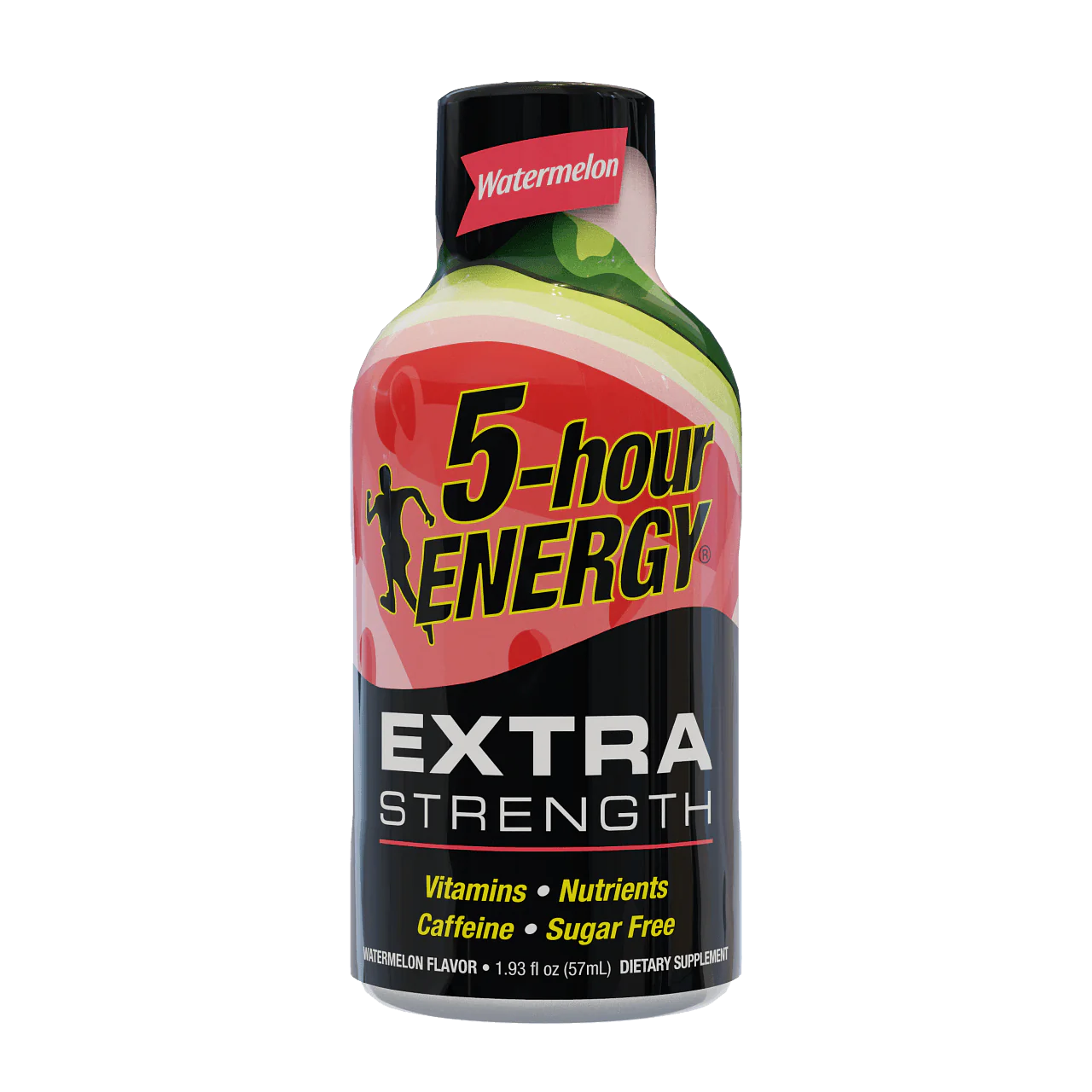 5 HOUR ENERGY EXTRA STRENGTH - WATERMELON