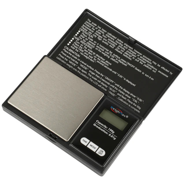 SCALE WEIGHMAX - 3805-100G