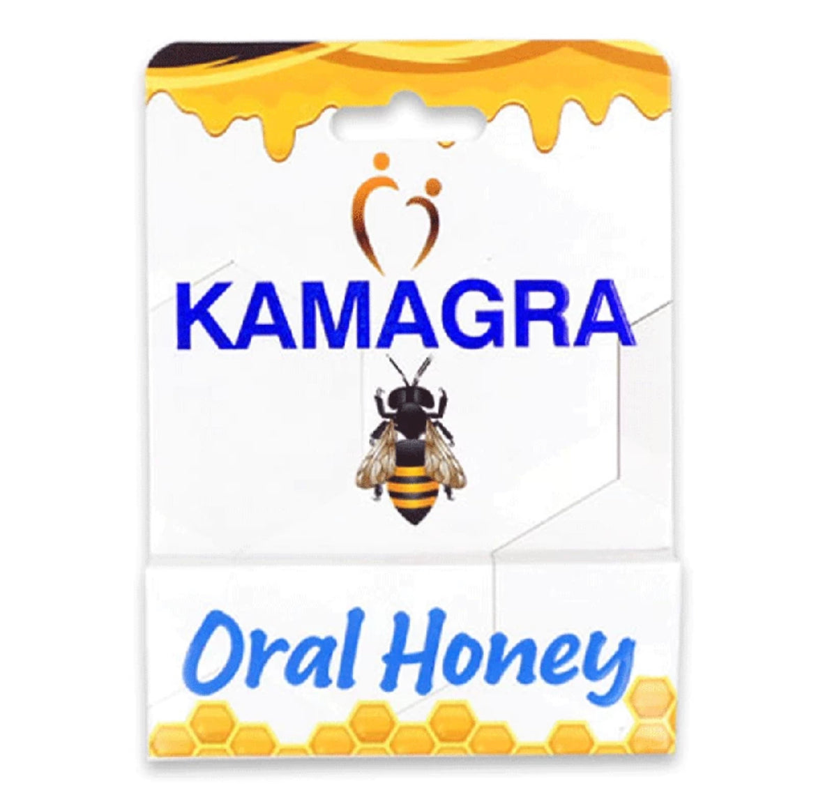 KAMAGRA ORAL HONEY - 12 CT