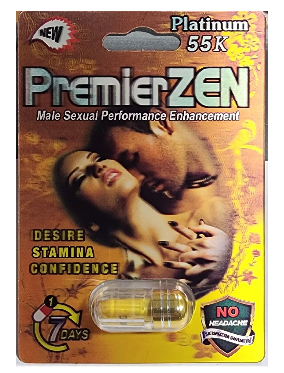 Rhino premier zen single pills 1ct  $2.99 EA