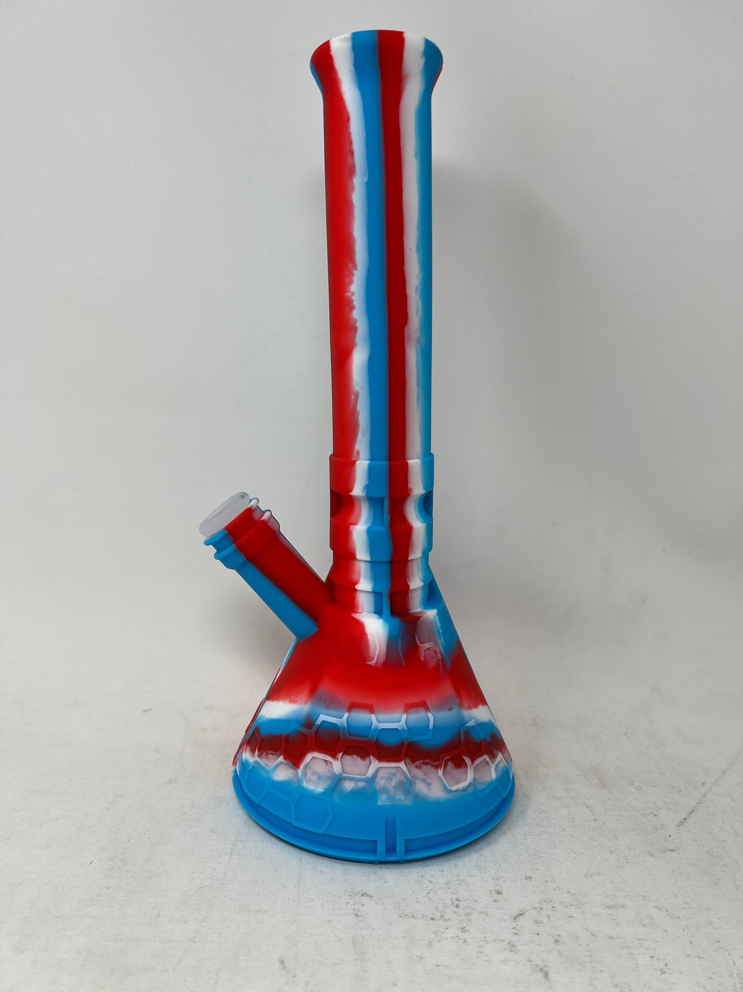 SILICON BONG 12in