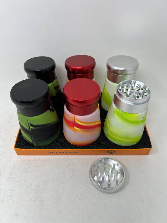 CLICKIT GRINDERS MG-091 6PC ( $10.99 EA )