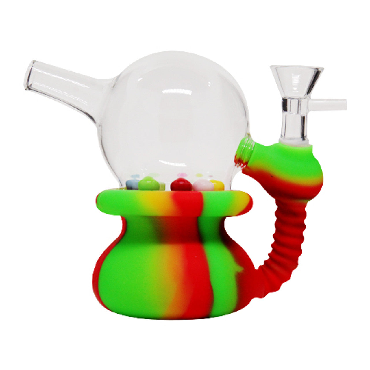 SILICON BUBBLER GUMBALL