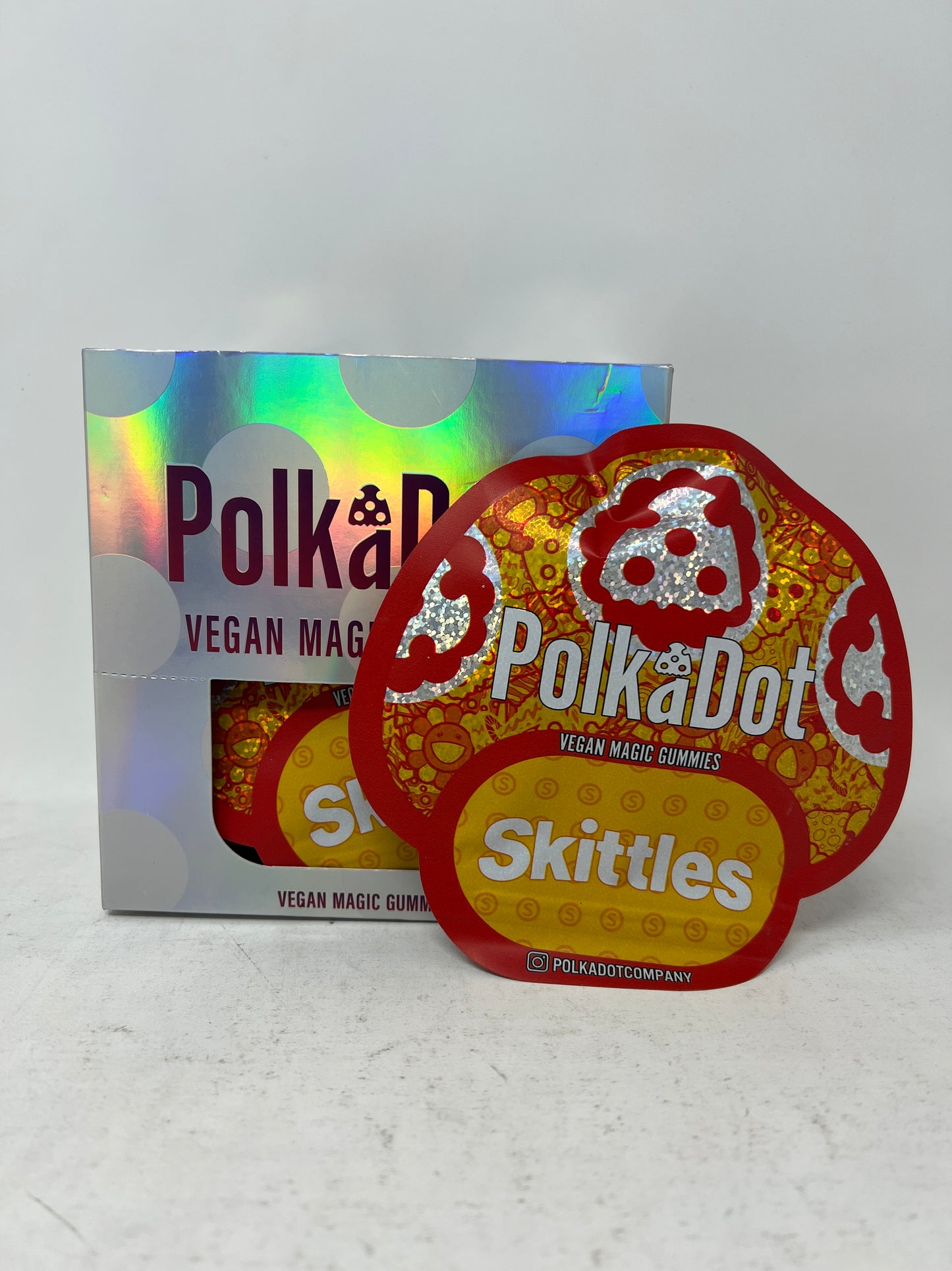 POLKADOT VEGAN MAGIC GUMMIES 10 CT ( $14.99 EA )