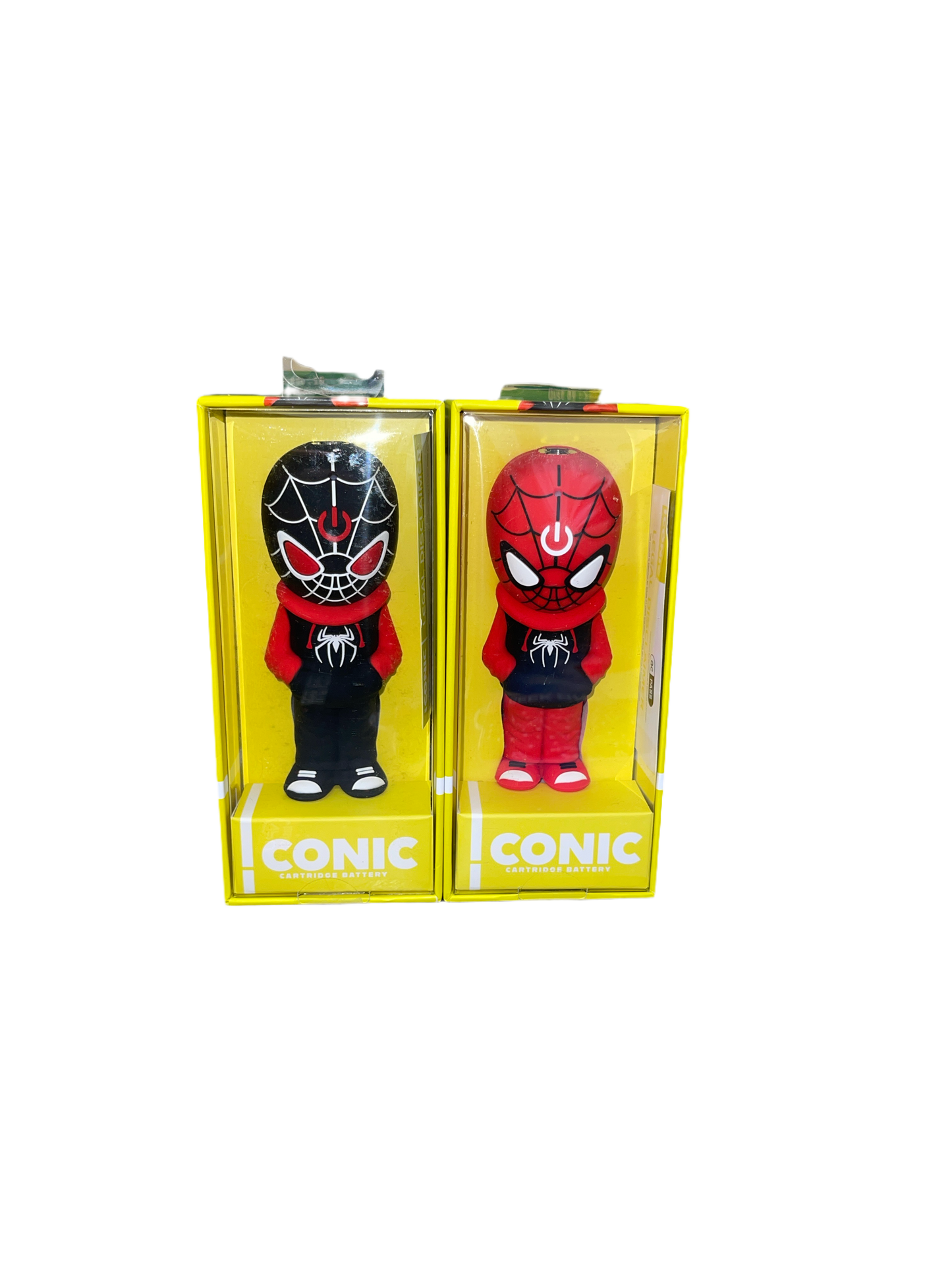 Iconic SpiderMan 510 Thread Battery