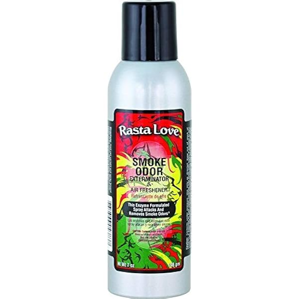 SMOKE ODOR SPRAY - 7oz (MIX & MATCH)