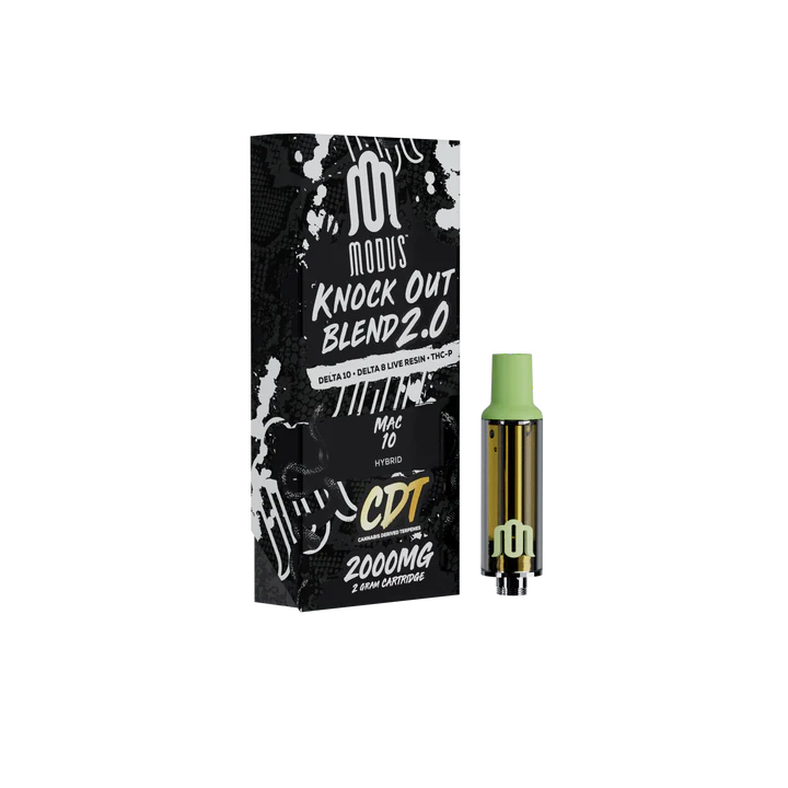 MODUS KNOCKOUT BLEND CARTRIDGE 2000MG