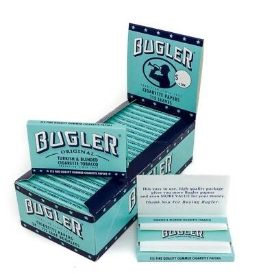 BUGLER ORIGINAL PAPER 115 24 CT