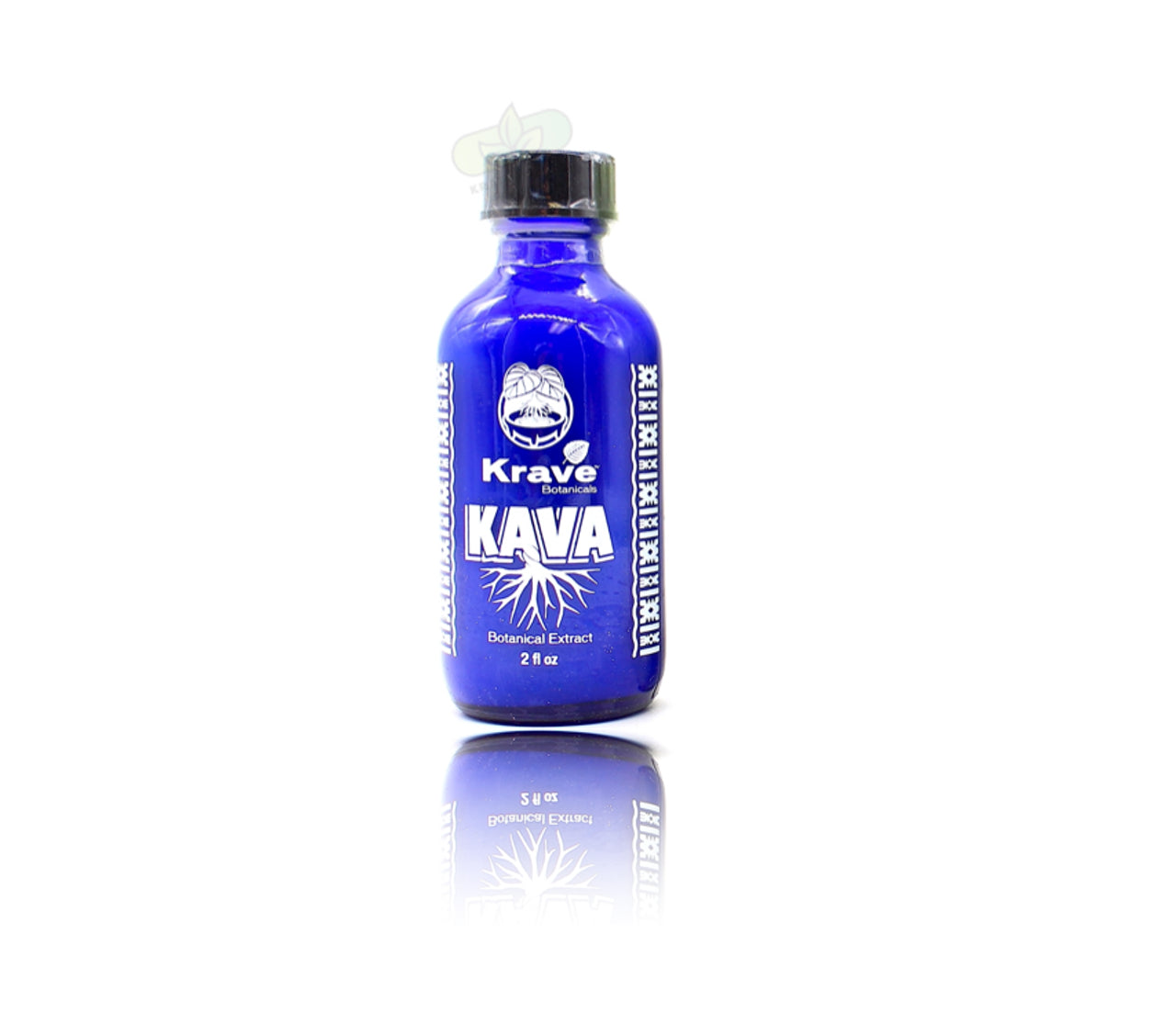 KRAVE BOTANICALS KAVA 2 OZ 12 PC ($5.49 EA)