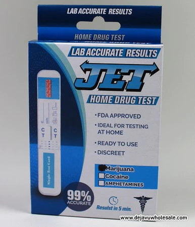 JET 1 PANEL HOME TEST 6 CT ($2.99 EA)