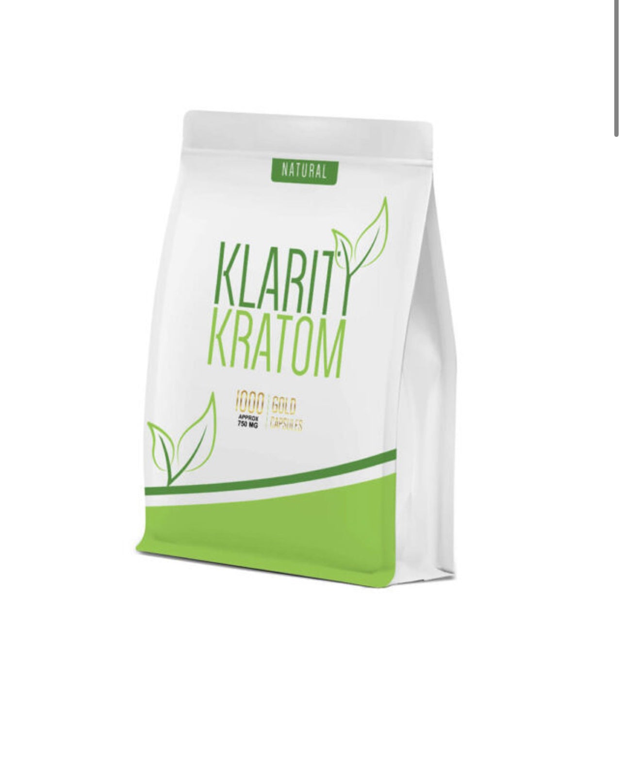 KLARITY KRATOM