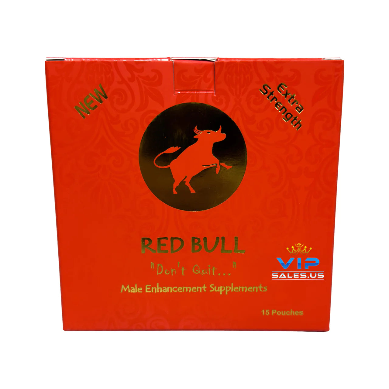 BULL HONEY CHERRY SACHET 15PK/BOX