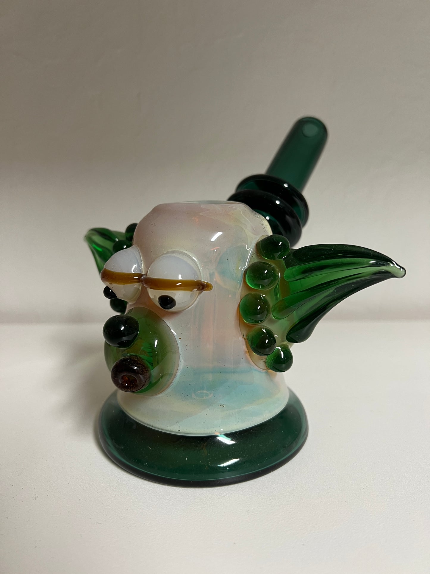 GLASS BONG ( D7 )