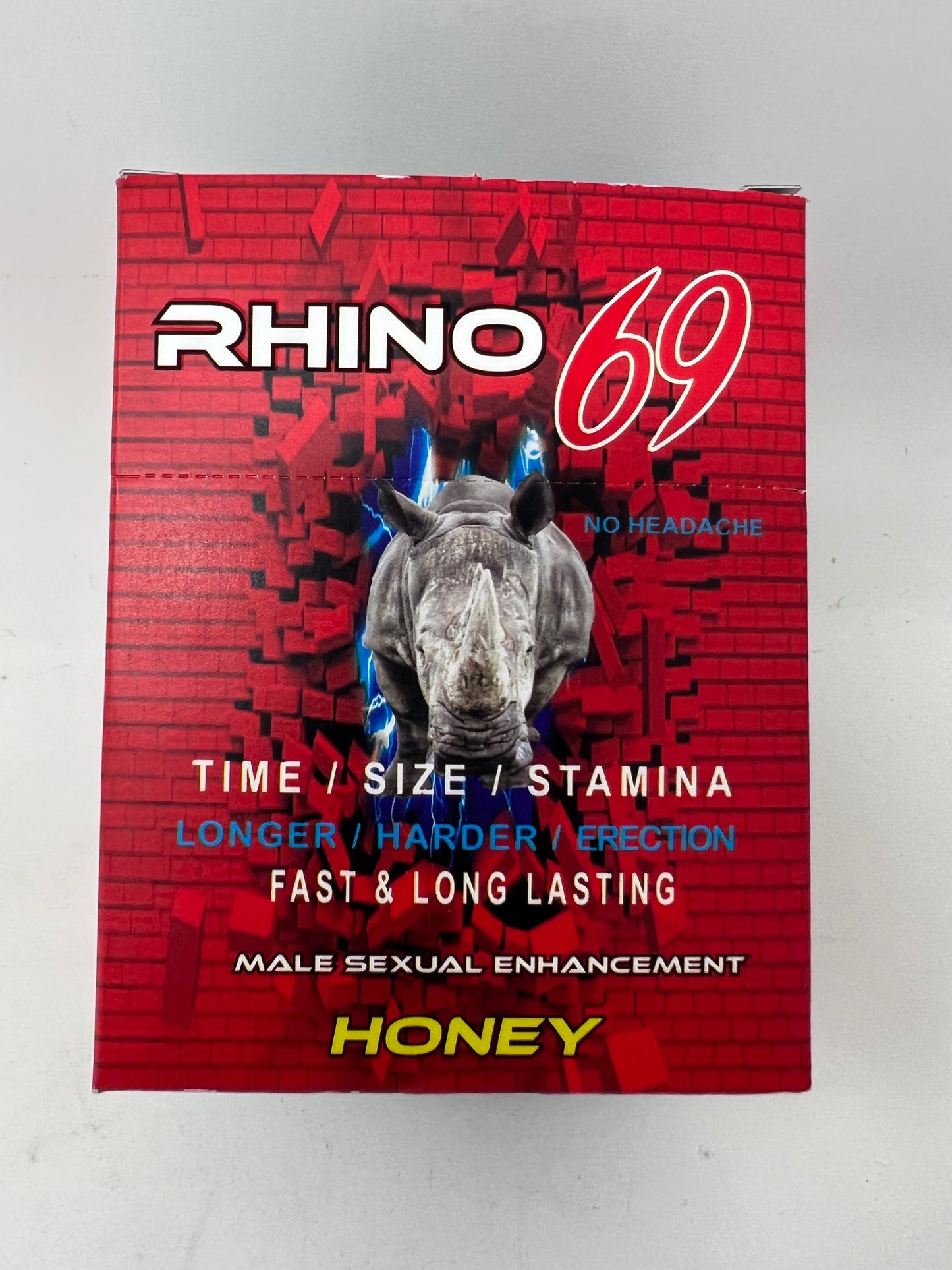 RHINO 69 HONEY