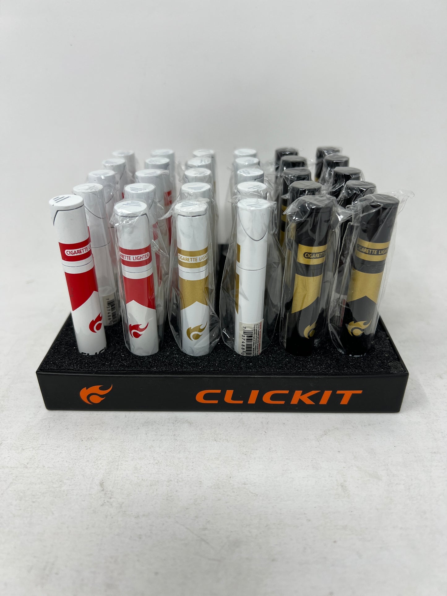 CLICKIT SLIM LIGHTERS 30 CT ( $ 2.99 EA )