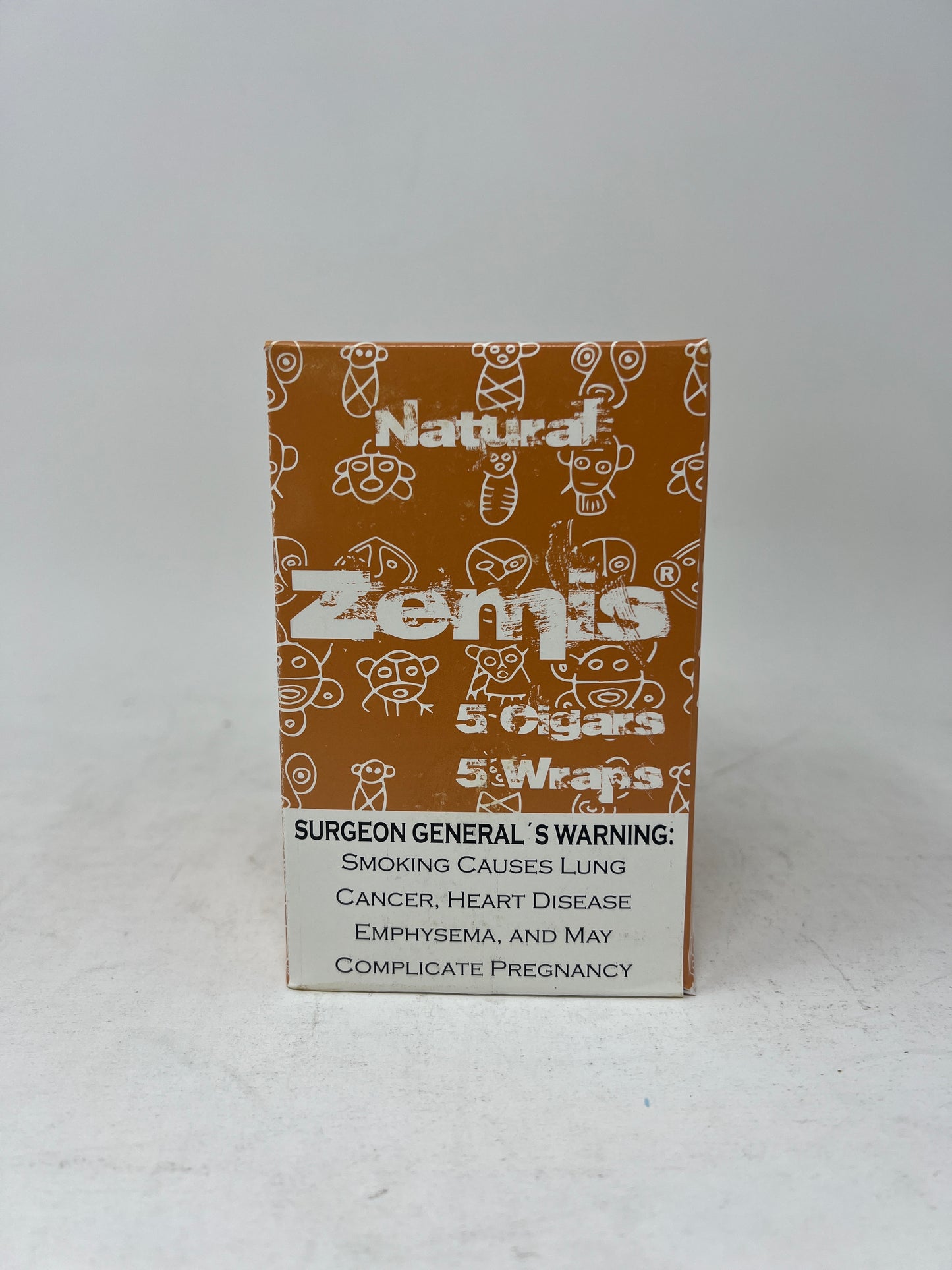 ZEMIS 5 CIGAR 5 WRAPS