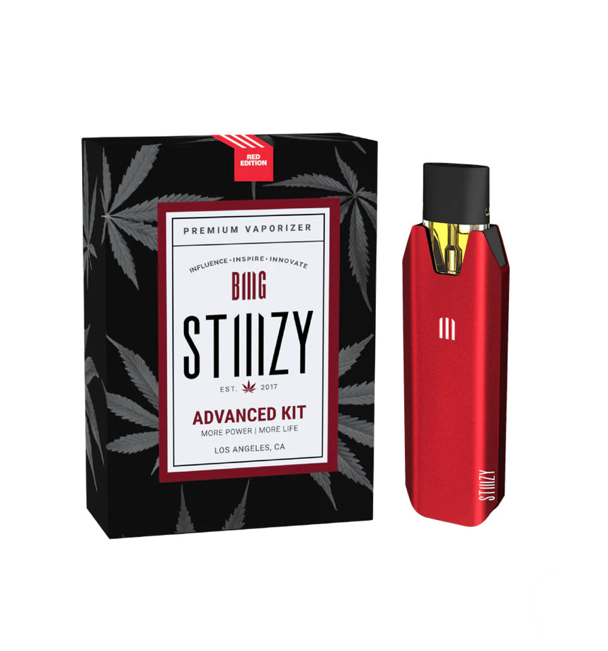 STIIIZY BATTERY ADVANCED KIT 5 PK ( $10.99 EA )