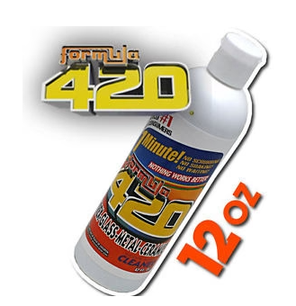 FORMULA 420 ORIGINAL PIPE CLEANER 12OZ