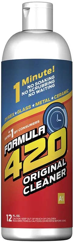 FORMULA 420 ORIGINAL PIPE CLEANER 12OZ