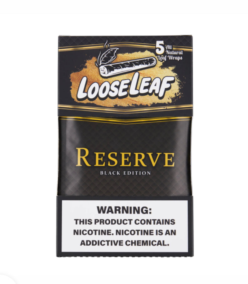 LOOSELEAF LEAF WRAPS 8-5 PK