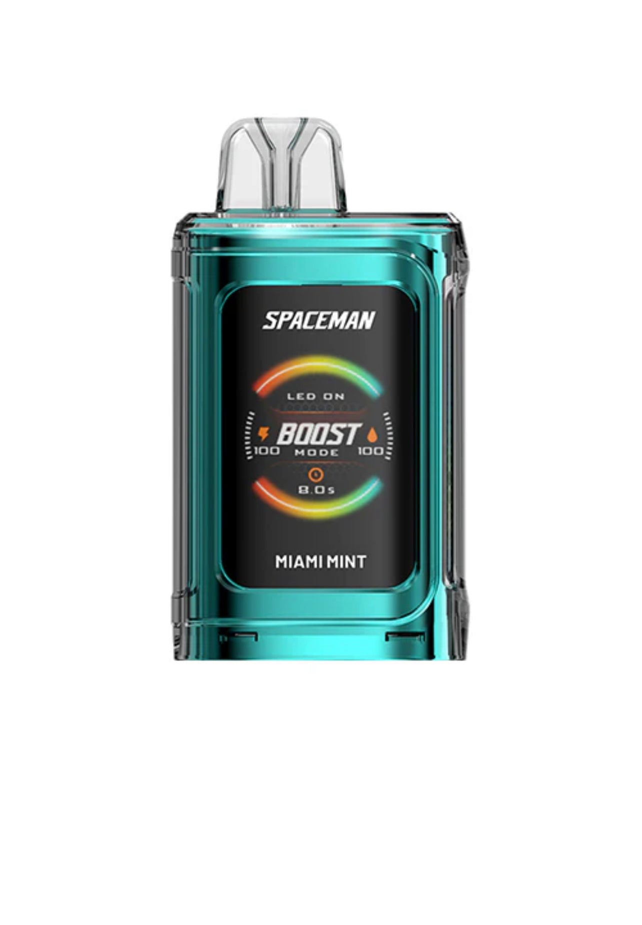 SMOK SPACEMAN PRISM 20K DISPOSABLE VAPE 20000 PUFFS 5 PER BOX