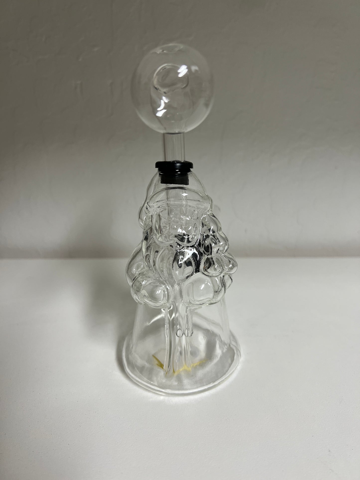 OIL BURNER CLEAR BUBBLER - 008