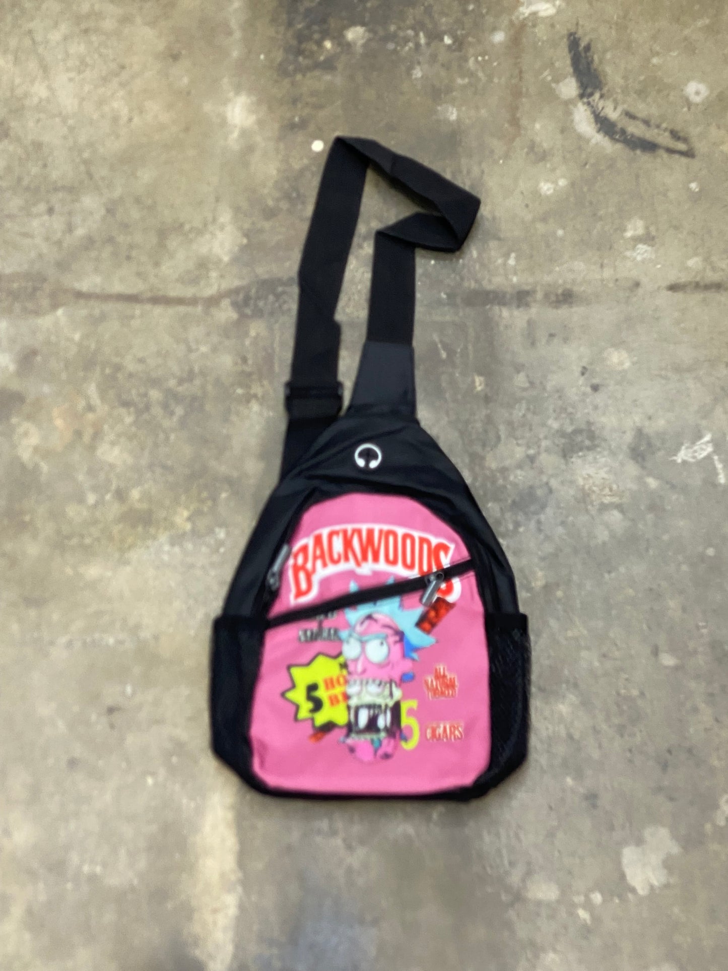 Mini Backpack