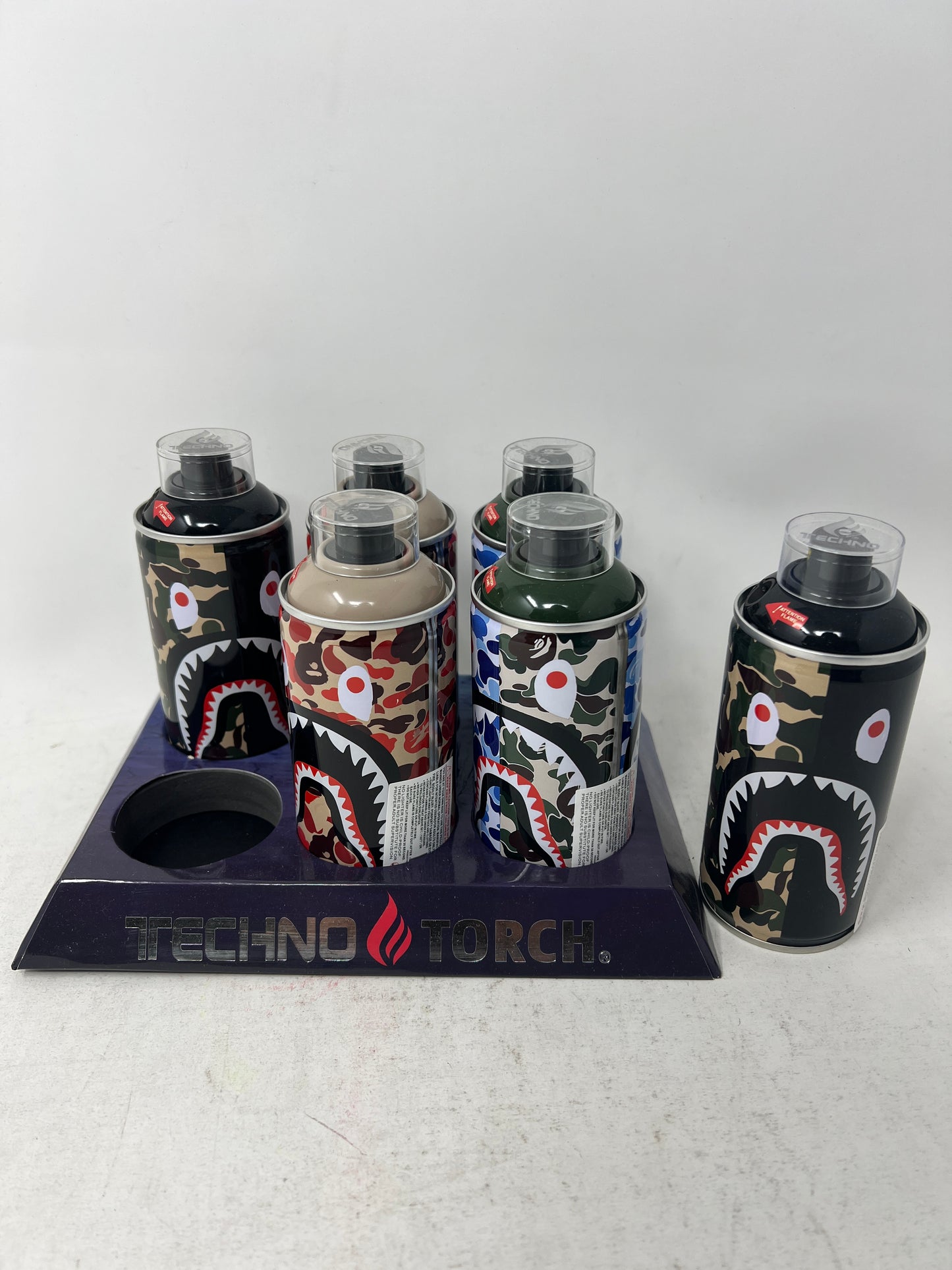 SPRAY CAN TORCH 6 PCs ($9.99 EA)