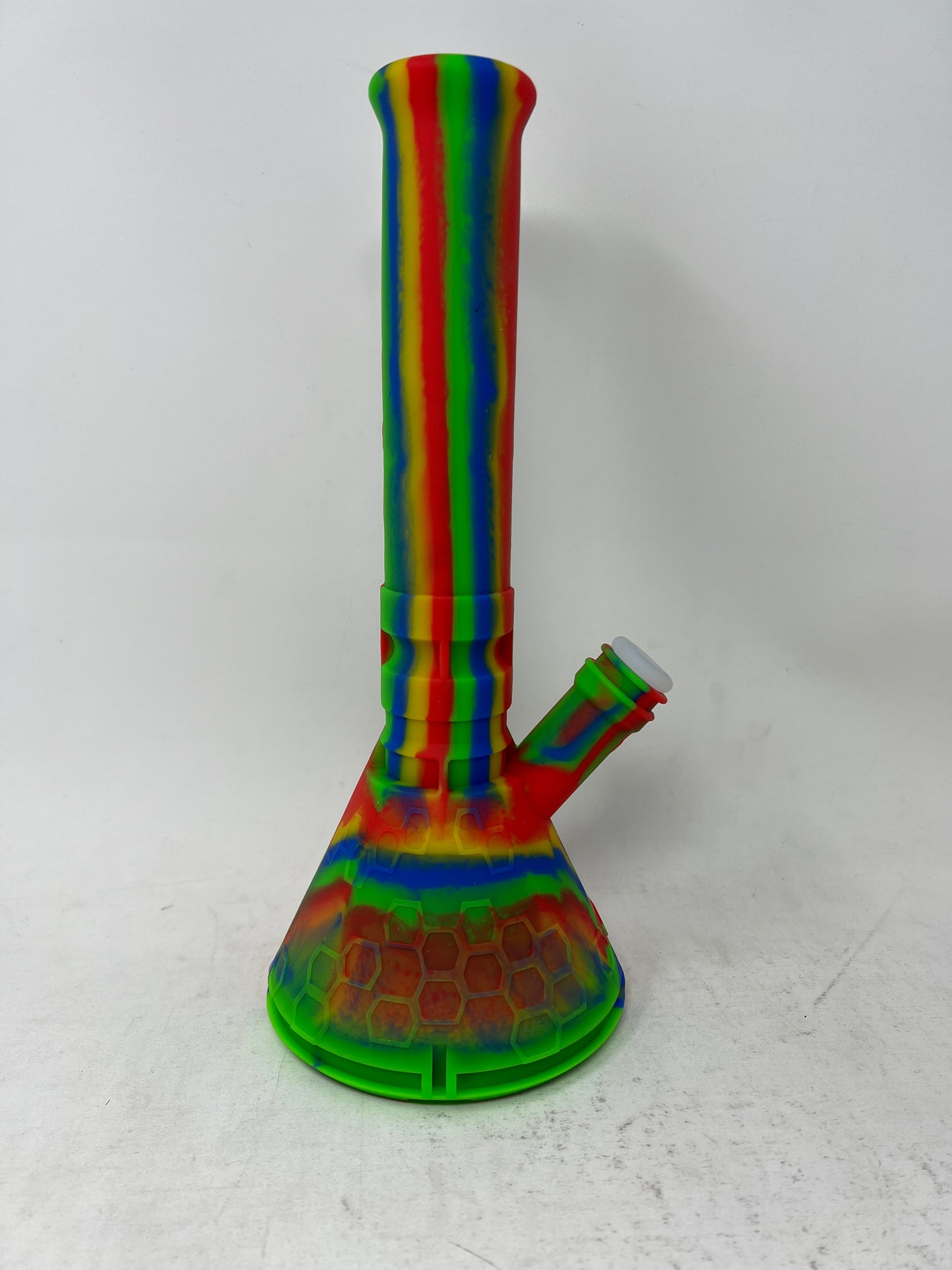 SILICON BONG 12in