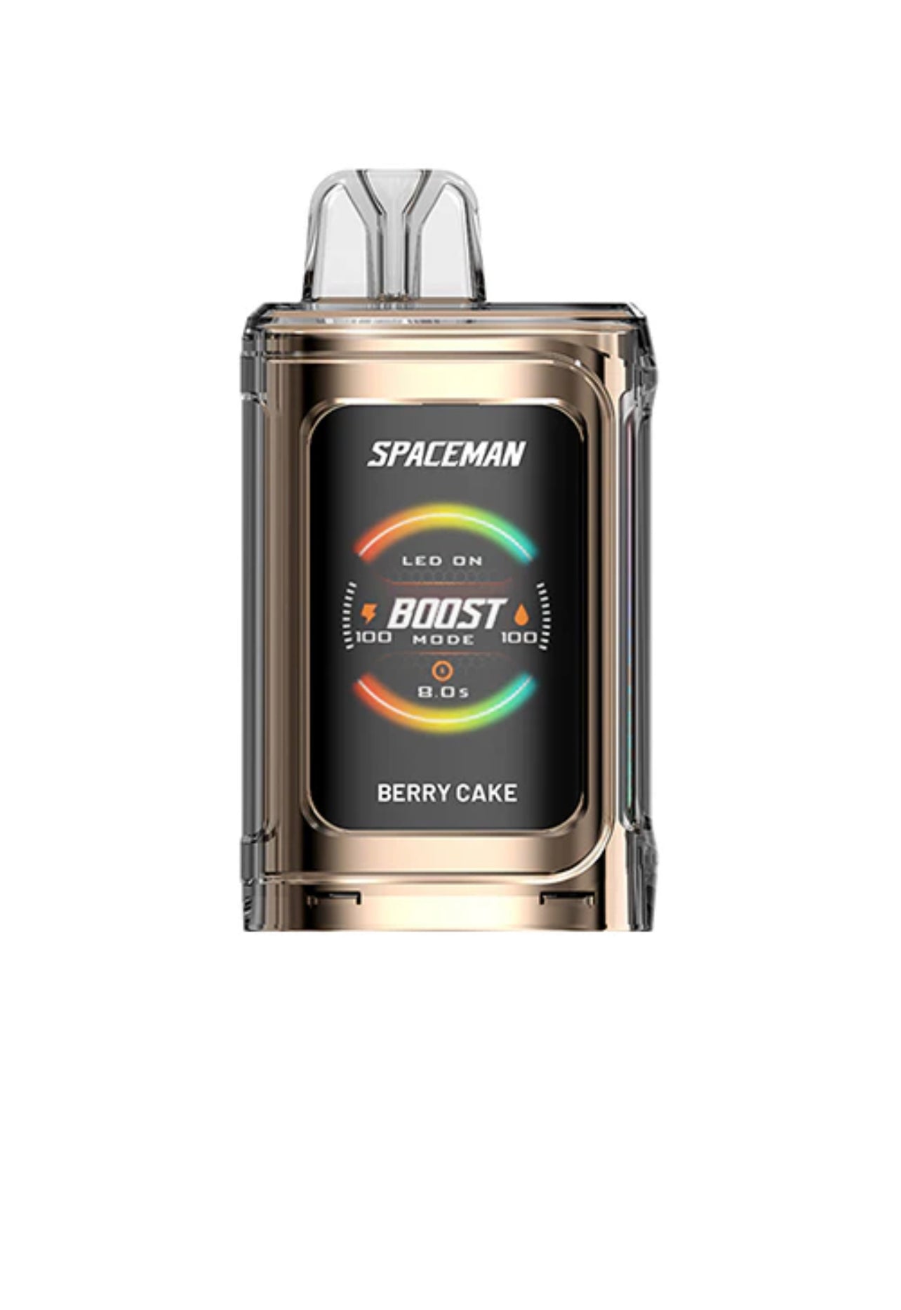 SMOK SPACEMAN PRISM 20K DISPOSABLE VAPE 20000 PUFFS 5 PER BOX