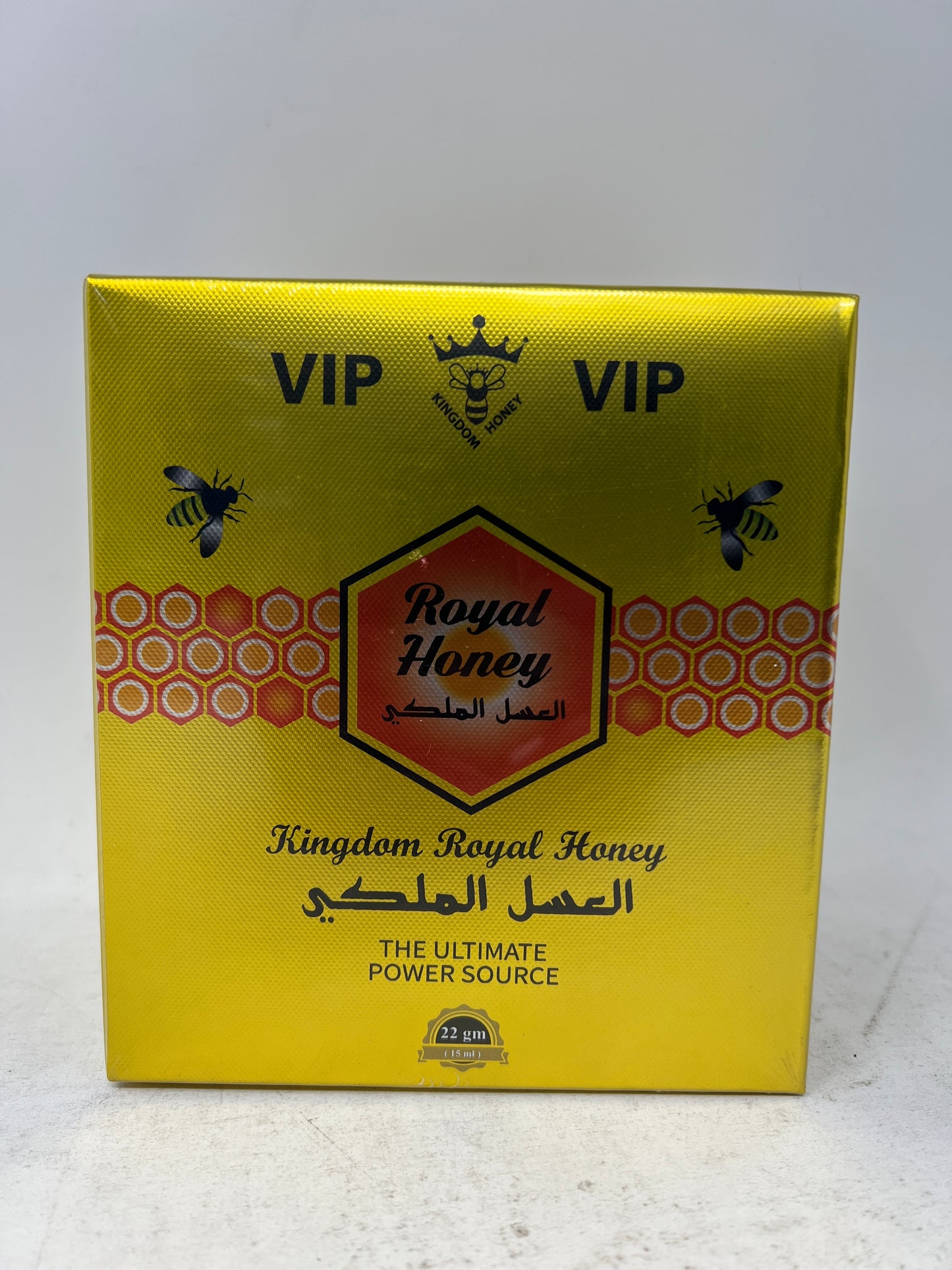 ROYAL HONEY VIP - CAP 22GM