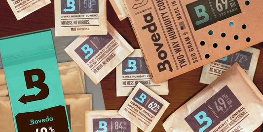 BOVEDA 2-WAY HUMIDITY CONTROL