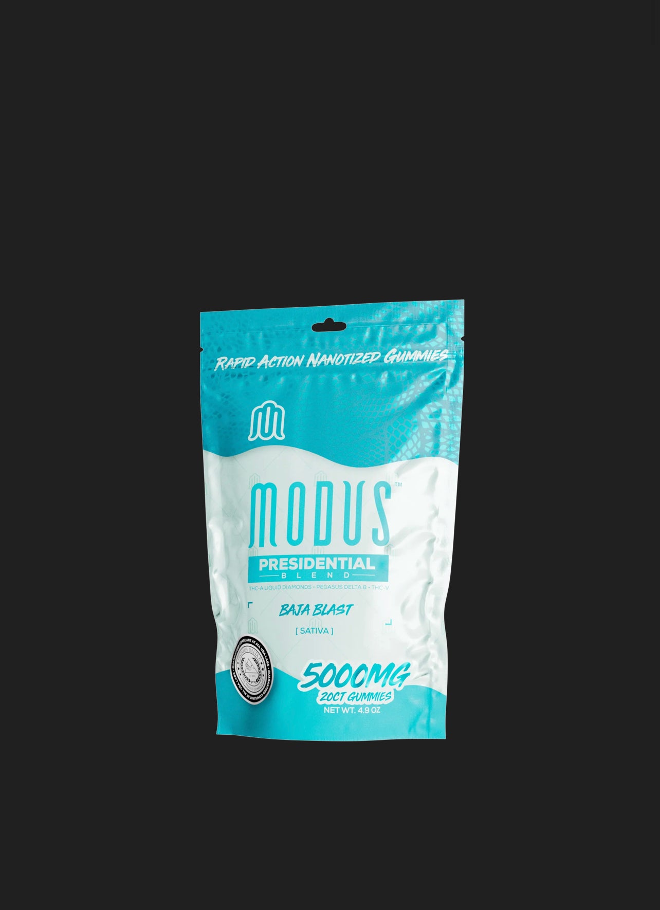 MODUS PRESIDENTIAL GUMMIES