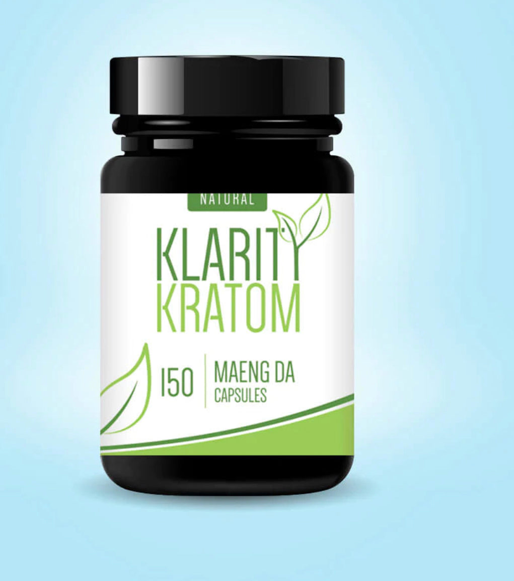 KLARITY KRATOM