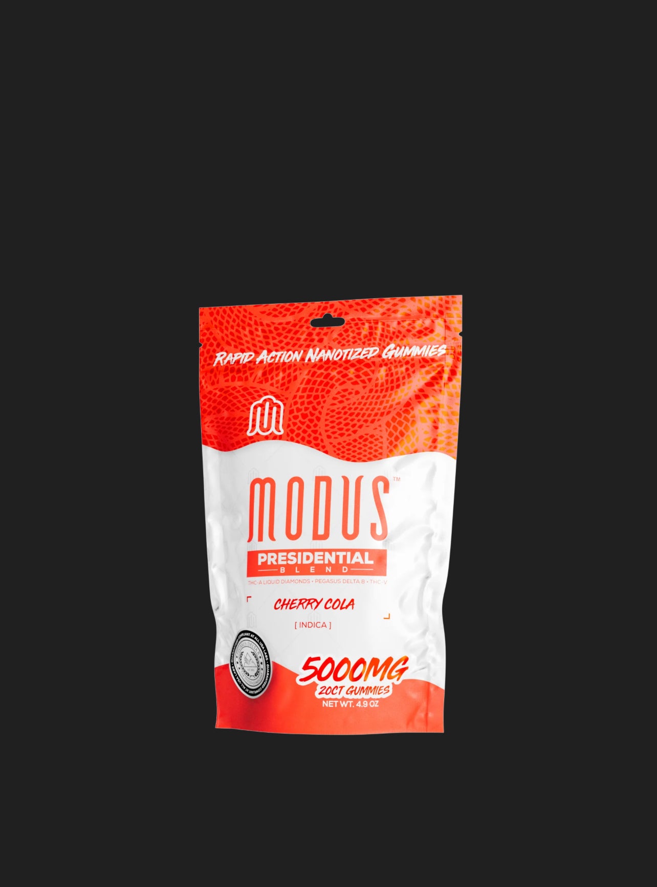 MODUS PRESIDENTIAL GUMMIES