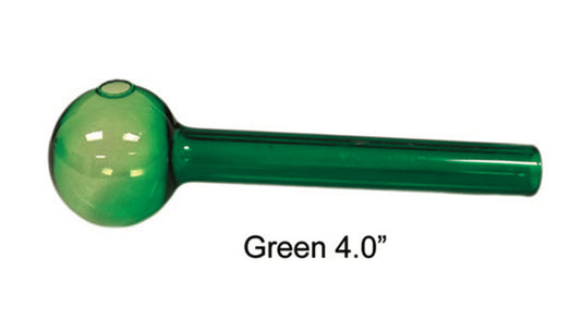 OIL BURNER 4.0 GREEN 40 CT ( $0.75 EA )