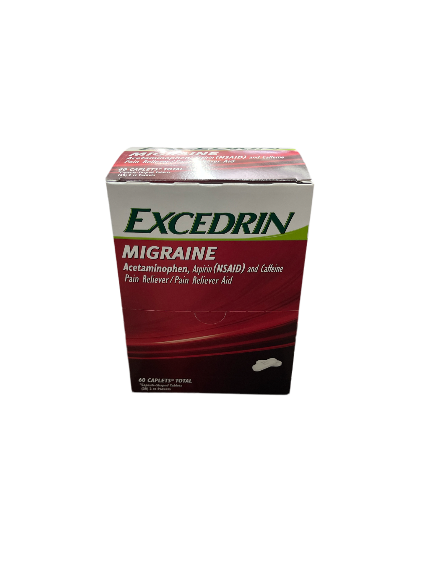 EXCEDRIN MIGRAINE 30CT