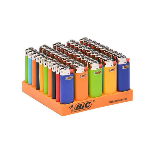 BIC CLASSIC LIGHTERS 50 CT