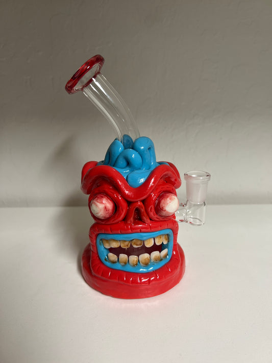 GLASS BONG MONSTER - B6