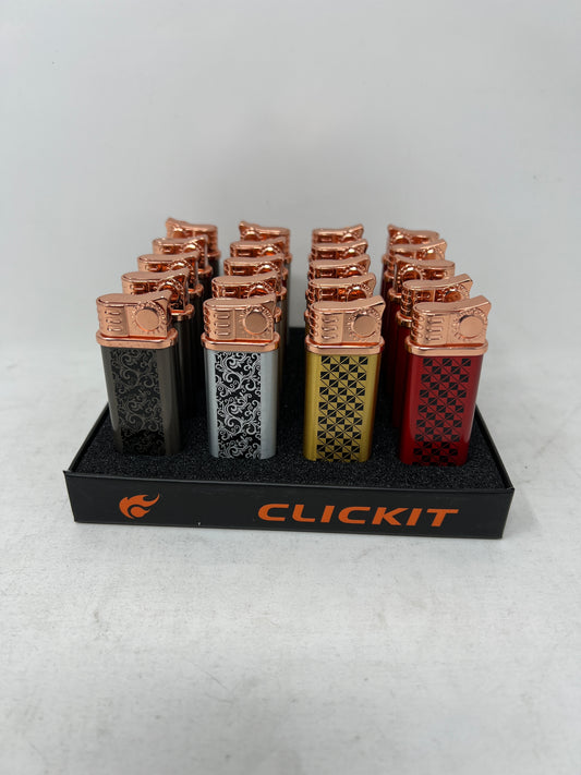 CLICKIT TORCH -005 20 CT ( $ 3.99 EA )