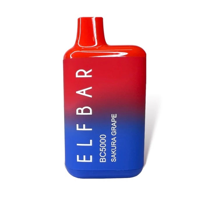 ELF BAR 5000 PUFF DISP BC5000