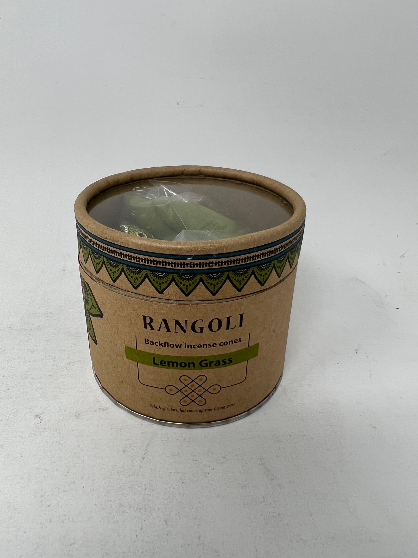 RANGOLI INCENSE CONES