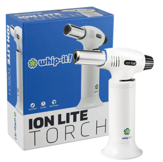 WHIP-IT ION LITE TORCH