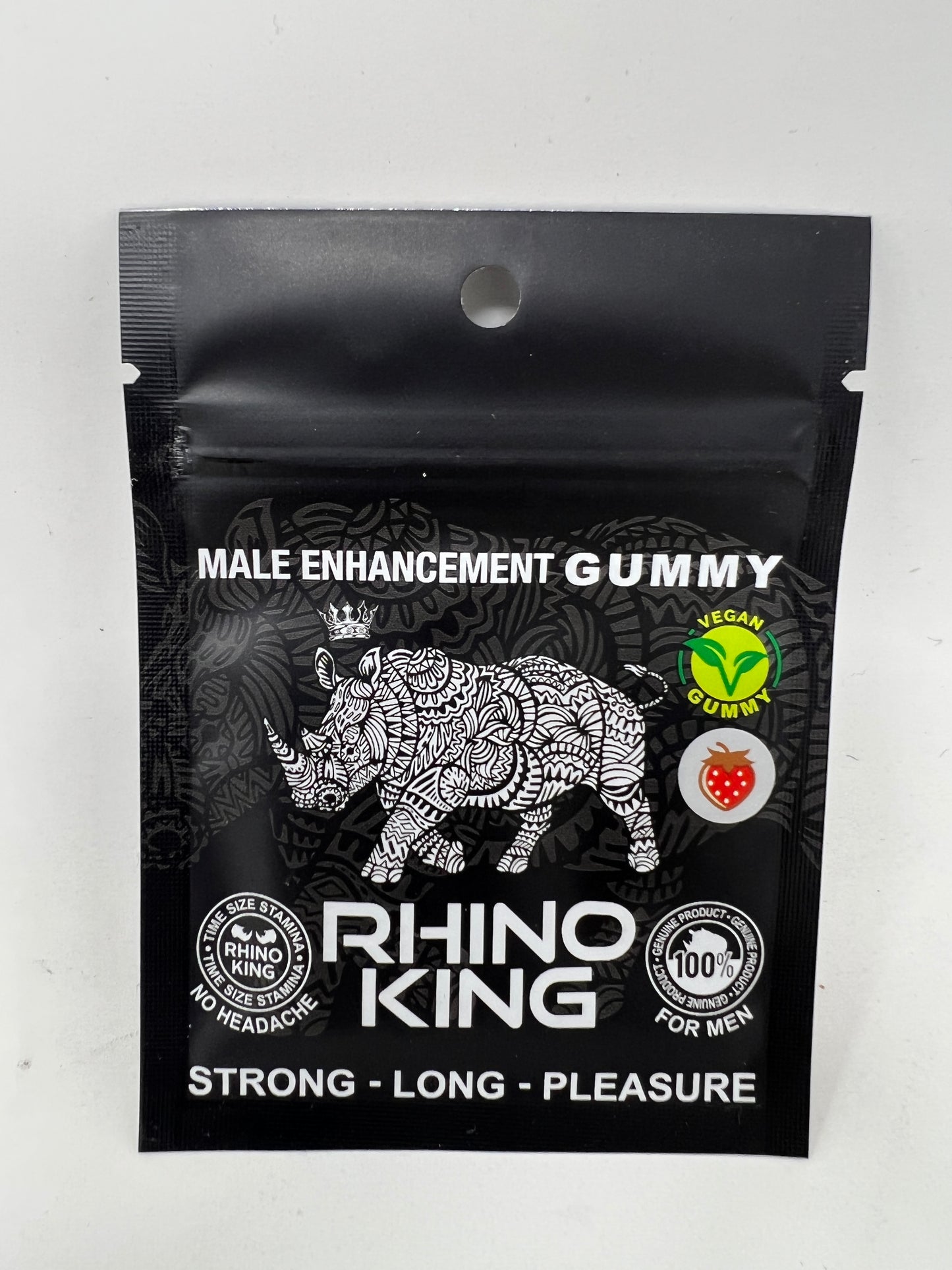 RHINO KING GUMMIES