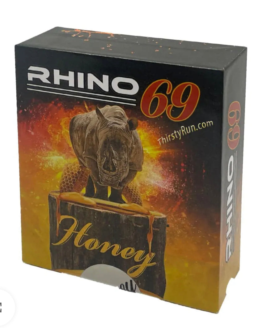 Rhino Honey (12 Sachets – 15 G)