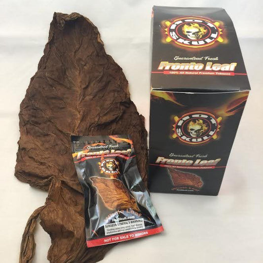 FRONTO LEAF HOT SKULL 10PC