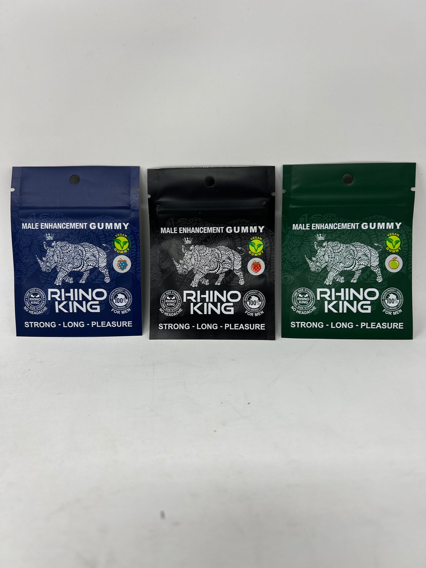 RHINO KING GUMMIES