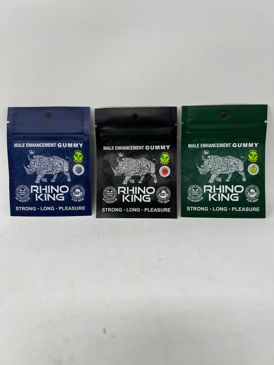 RHINO KING GUMMIES