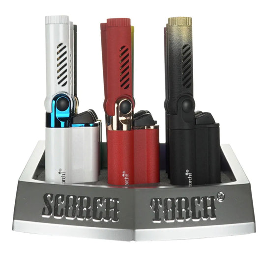 SCORCH TORCH - 61669 9CT ( $8.99 EA )