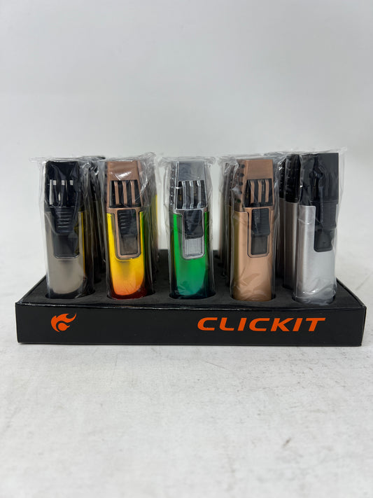 CLICKIT TORCHES 25 CT ($3.99 EA)